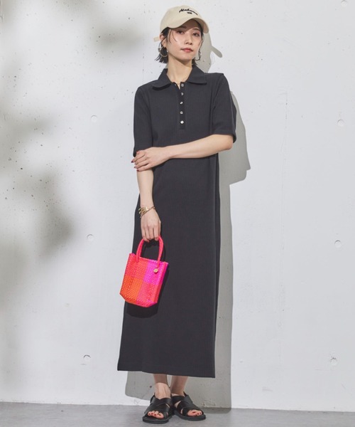 Doux archives（ドゥアルシーヴ）の「クロスデザインフラットサンダル（サンダル・レディース・ブラウン/ブラック・24.5/23.5）」の20枚目の写真