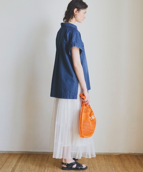 Doux archives（ドゥアルシーヴ）の「クロスデザインフラットサンダル（サンダル・レディース・ブラウン/ブラック・24.5/23.5）」の13枚目の写真