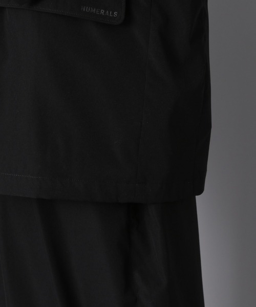 NUMERALS（ヌメラルズ）の「【NUMERALS】テーラードジャケット（テーラードジャケット・メンズ・カーキ/ブラック・LARGE/MEDIUM/SMALL）」の16枚目の写真