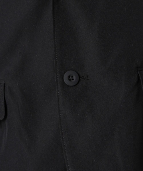 NUMERALS（ヌメラルズ）の「【NUMERALS】テーラードジャケット（テーラードジャケット・メンズ・カーキ/ブラック・LARGE/MEDIUM/SMALL）」の18枚目の写真