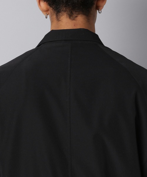 NUMERALS（ヌメラルズ）の「【NUMERALS】テーラードジャケット（テーラードジャケット・メンズ・カーキ/ブラック・LARGE/MEDIUM/SMALL）」の20枚目の写真