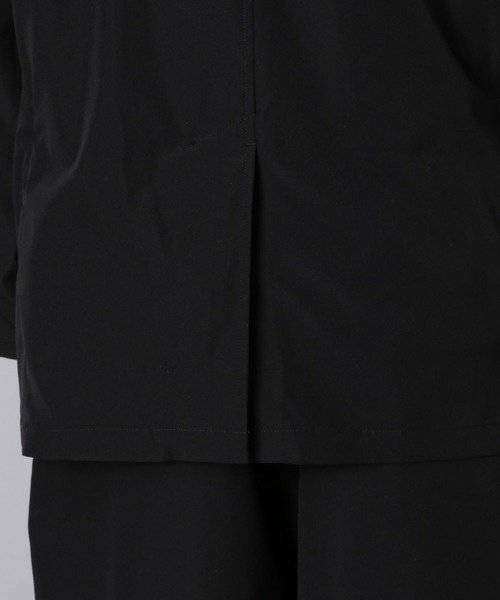 NUMERALS（ヌメラルズ）の「【NUMERALS】テーラードジャケット（テーラードジャケット・メンズ・カーキ/ブラック・LARGE/MEDIUM/SMALL）」の21枚目の写真