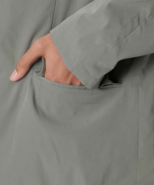 NUMERALS（ヌメラルズ）の「【NUMERALS】テーラードジャケット（テーラードジャケット・メンズ・カーキ/ブラック・LARGE/MEDIUM/SMALL）」の22枚目の写真