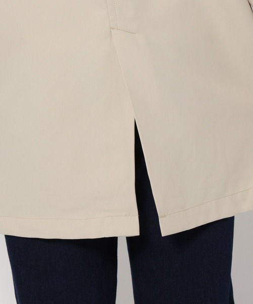 FOUND GOOD（ファウンドグッド）の「ハッスイミドルトレンチコート（トレンチコート・レディース・ネイビー/ベージュ/アイボリー・L/M/S）」の18枚目の写真