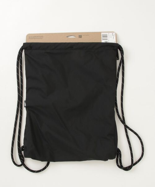 NIKE（ナイキ）の「ナイキ NIKE ナイキ ヘリテージ ドロー ストリング ジムサック（バックパック/リュック・メンズ・その他・ONE SIZE）」の4枚目の写真