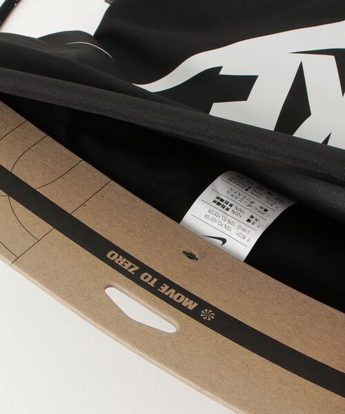 NIKE（ナイキ）の「ナイキ NIKE ナイキ ヘリテージ ドロー ストリング ジムサック（バックパック/リュック・メンズ・その他・ONE SIZE）」の2枚目の写真