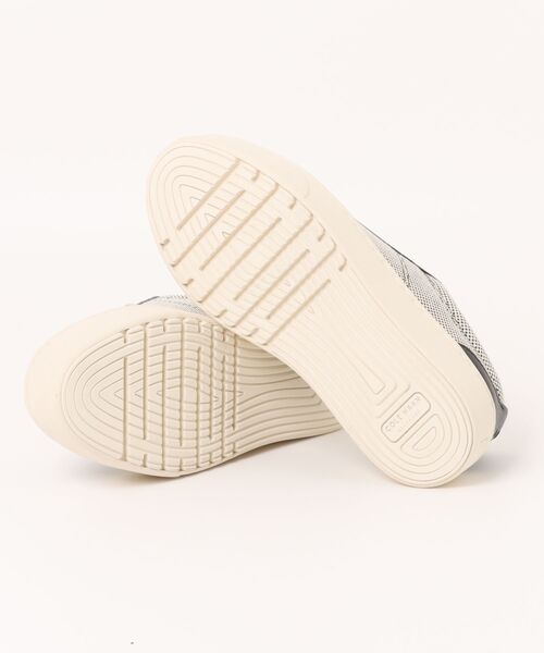 COLE HAAN（コールハーン）の「グランドプロ マックス プラットフォーム スニーカー womens（スニーカー・レディース・ホワイト・5/5.5/6/6.5/7/7.5/8/8.5）」の3枚目の写真
