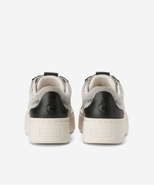 セール】グランドプロ マックス プラットフォーム スニーカー womens