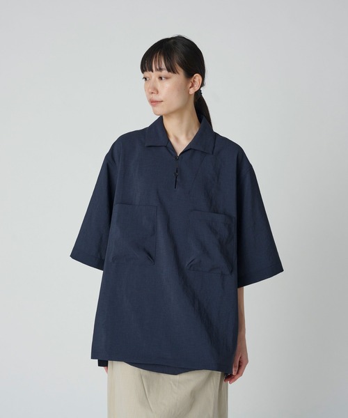セール】Pe Light Poplin Shirt（シャツ/ブラウス）｜Snow Peak