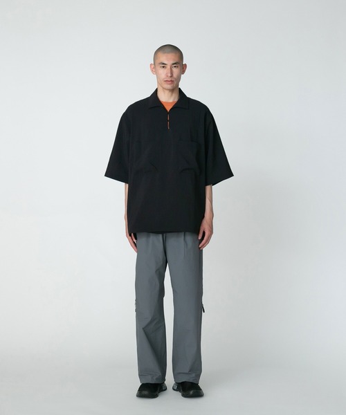 セール】Pe Light Poplin Shirt（シャツ/ブラウス）｜Snow Peak