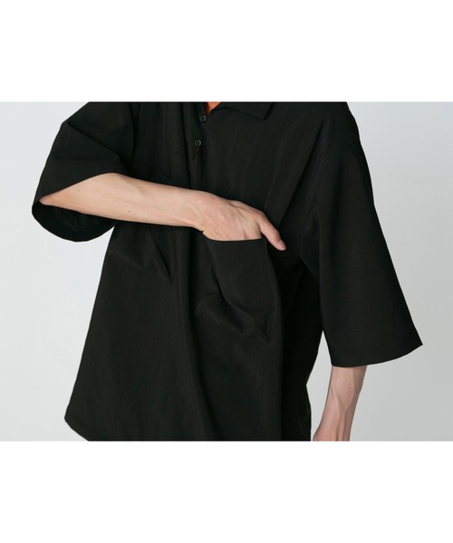 セール】Pe Light Poplin Shirt（シャツ/ブラウス）｜Snow Peak