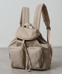 BEVERLY HILLS POLO CLUB | 【Beverly Hills Polo Club/ビバリーヒルズポロクラブ】 ポニーロゴ刺繍 ナイロンミニリュック(バックパック/リュック)