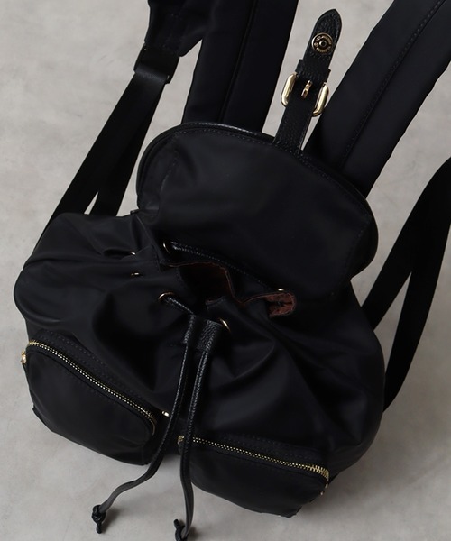 BEVERLY HILLS POLO CLUB ミニ バックパック BH4002 BLACK セール】【Beverly Hills Polo Club/ビバリーヒルズポロクラブ