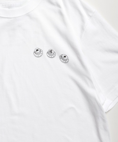 ROTAR(ローター)の「Hgih Low Switch Tee(Tシャツ/カットソー・メンズ・ベビーピンク/ホワイト/スミクロ/ブルー系その他・SMALL/MEDIUM/LARGE/X-LARGE)」の9枚目の写真