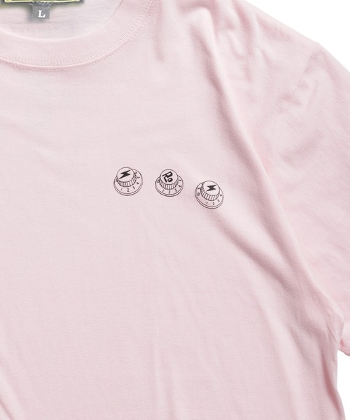 ROTAR(ローター)の「Hgih Low Switch Tee(Tシャツ/カットソー・メンズ・ベビーピンク/ホワイト/スミクロ/ブルー系その他・SMALL/MEDIUM/LARGE/X-LARGE)」の11枚目の写真