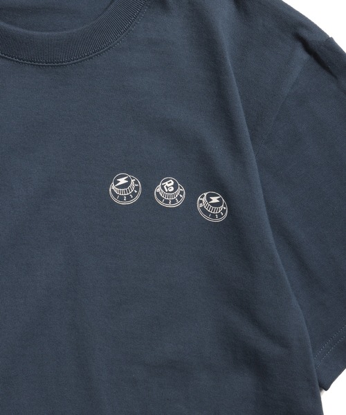 ROTAR(ローター)の「Hgih Low Switch Tee(Tシャツ/カットソー・メンズ・ベビーピンク/ホワイト/スミクロ/ブルー系その他・SMALL/MEDIUM/LARGE/X-LARGE)」の14枚目の写真
