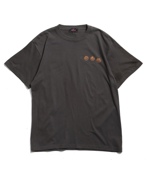 ROTAR(ローター)の「Hgih Low Switch Tee(Tシャツ/カットソー・メンズ・ベビーピンク/ホワイト/スミクロ/ブルー系その他・SMALL/MEDIUM/LARGE/X-LARGE)」の17枚目の写真
