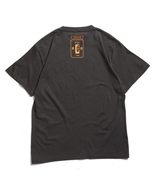 ROTAR(ローター)の「Hgih Low Switch Tee(Tシャツ/カットソー・メンズ・ベビーピンク/ホワイト/スミクロ/ブルー系その他・SMALL/MEDIUM/LARGE/X-LARGE)」の18枚目の写真