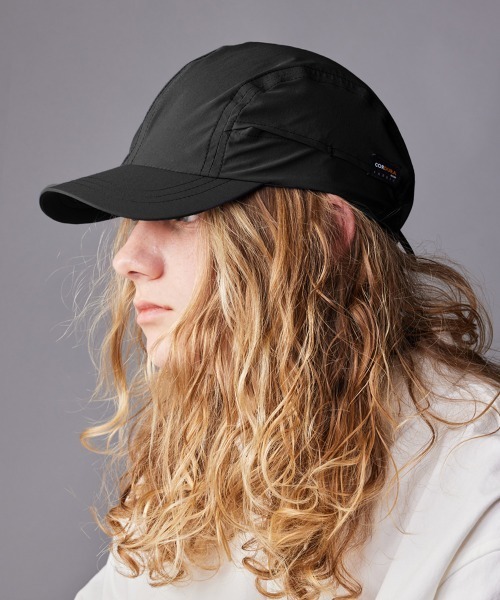 セール】rehacer : CORDURA Fabric Jet Cap / コーデュラ ジェット
