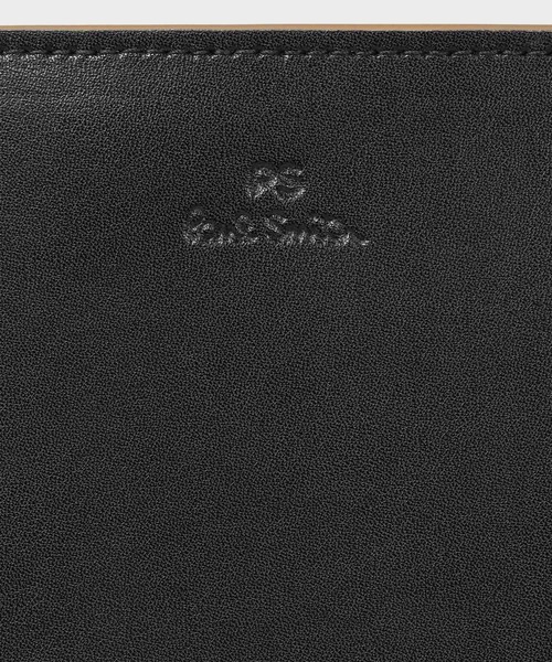 Paul Smith(ポールスミス)の「PS Paul Smith Everyday トートバッグ / 555402 WB041T(トートバッグ・レディース・グレイッシュベージュ/ブラック・FREE)」の8枚目の写真