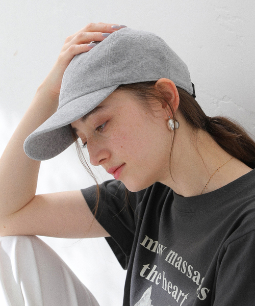 【IRIS47/イリスフォーセブン】velor cap