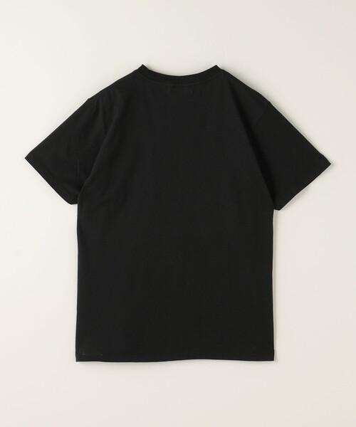 ATTISESSION(アティセッション)の「<John Holmstorm×ATTISESSION>OBSESSION Tシャツ(Tシャツ/カットソー・レディース・ブラック/ホワイト・L)」の10枚目の写真