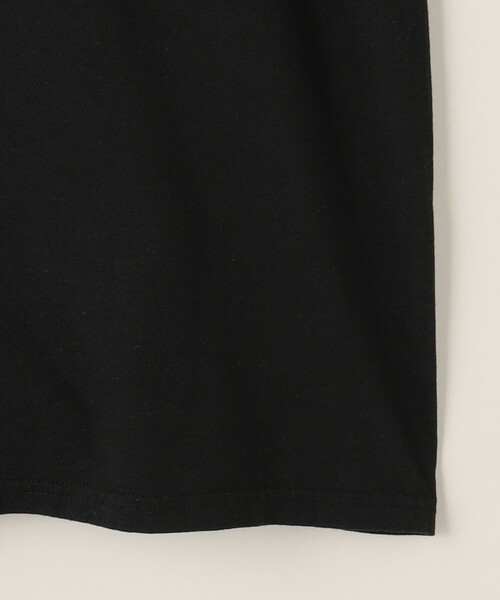 ATTISESSION(アティセッション)の「<John Holmstorm×ATTISESSION>OBSESSION Tシャツ(Tシャツ/カットソー・レディース・ブラック/ホワイト・L)」の13枚目の写真