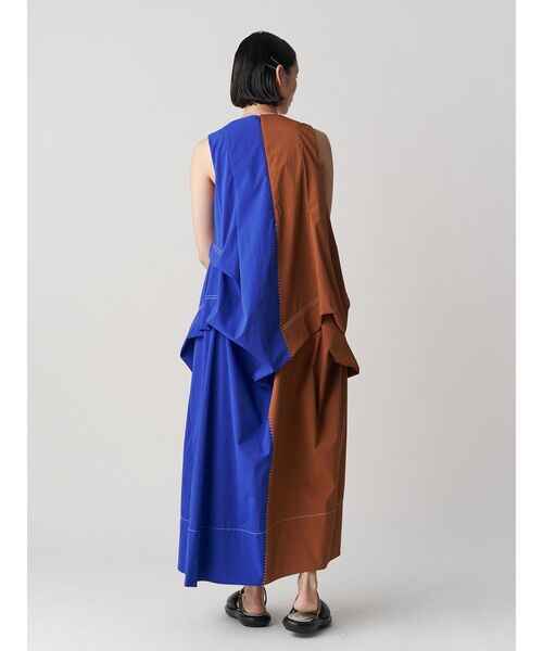 UN3D.（アンスリード）の「THONG FLAT SANDAL / トングフラットサンダル（サンダル・レディース・ブラック/シルバー/その他1・38/36/37）」の17枚目の写真