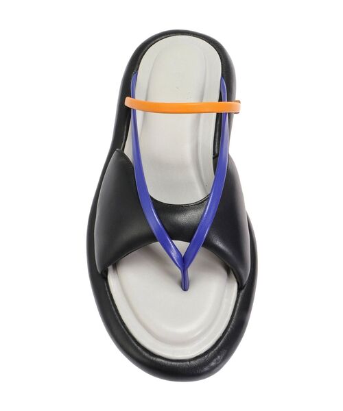 UN3D. サンダル セール】THONG FLAT SANDAL / トングフラットサンダル（サンダル