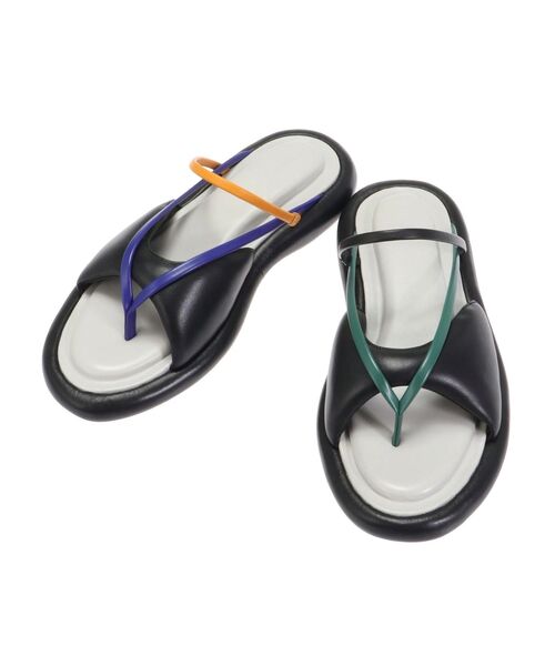 セール】THONG FLAT SANDAL / トングフラットサンダル（サンダル