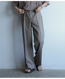 PORT BY ARK | PORT BY ARK / ポートバイアーク：Wool Slacks：PO17-P002[COR](スラックス)