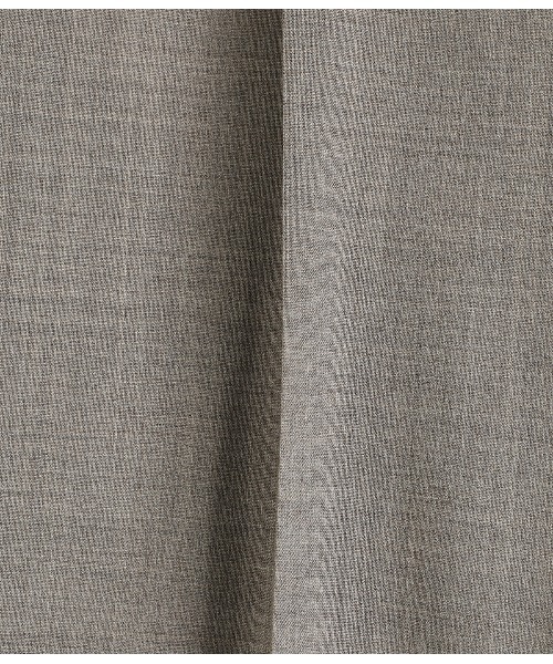 PORT BY ARK（ポートバイアーク）の「PORT BY ARK / ポートバイアーク：Wool Slacks：PO17-P002[COR]（スラックス・メンズ・ベージュ/チャコールグレー・2/1）」の17枚目の写真