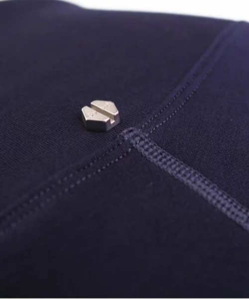【Seivson 2023SS 】厚手2mmスポーツトップス -NAVY BLUE main image 0