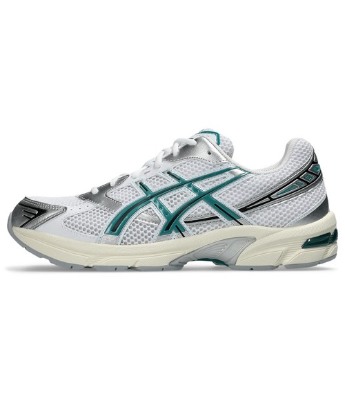 ASICS(アシックス)の「ASICS GEL-1130(アシックス ゲル-1130)(スニーカー・レディース・ホワイト系・23cm/23.5cm/24cm/24.5cm/25cm)」の2枚目の写真