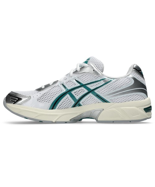 ASICS(アシックス)の「ASICS GEL-1130(アシックス ゲル-1130)(スニーカー・レディース・ホワイト系・23cm/23.5cm/24cm/24.5cm/25cm)」の3枚目の写真