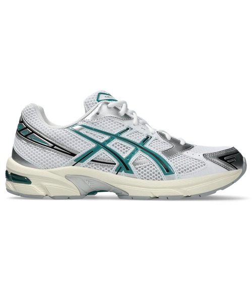ASICS(アシックス)の「ASICS GEL-1130(アシックス ゲル-1130)(スニーカー・レディース・ホワイト系・23cm/23.5cm/24cm/24.5cm/25cm)」の4枚目の写真