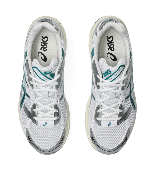 ASICS(アシックス)の「ASICS GEL-1130(アシックス ゲル-1130)(スニーカー・レディース・ホワイト系・23cm/23.5cm/24cm/24.5cm/25cm)」の5枚目の写真