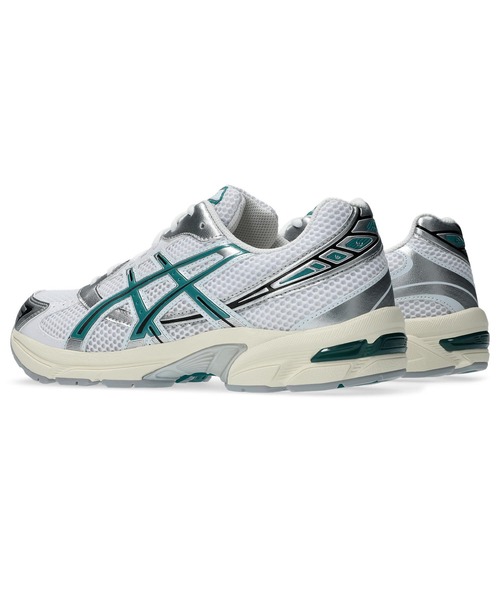 ASICS(アシックス)の「ASICS GEL-1130(アシックス ゲル-1130)(スニーカー・レディース・ホワイト系・23cm/23.5cm/24cm/24.5cm/25cm)」の8枚目の写真