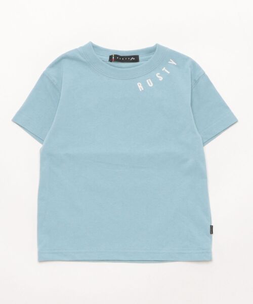 RUSTY（ラスティ）_レディース_長袖シャツ【ホワイト(WHT)】_955350-0 セール】RUSTY/ラスティー Tシャツ LOGO 924506（Tシャツ