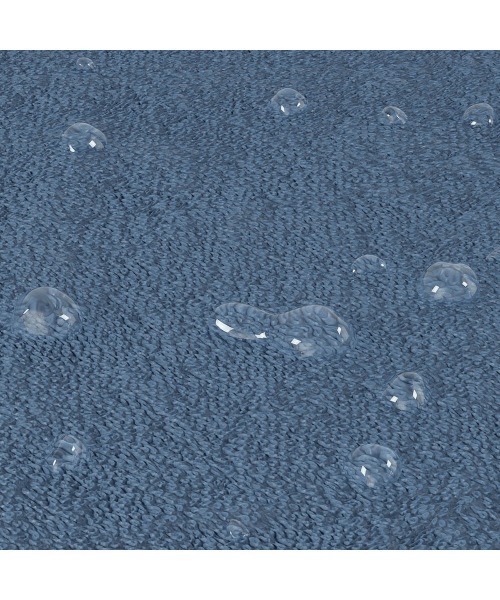 entre square（アントレスクエアー）の「UMBRA/ユードライ ドライングマット 給水マット キッチン スレートブルー（キッチン収納・レディース・ブルー・ONE SIZE）」の8枚目の写真