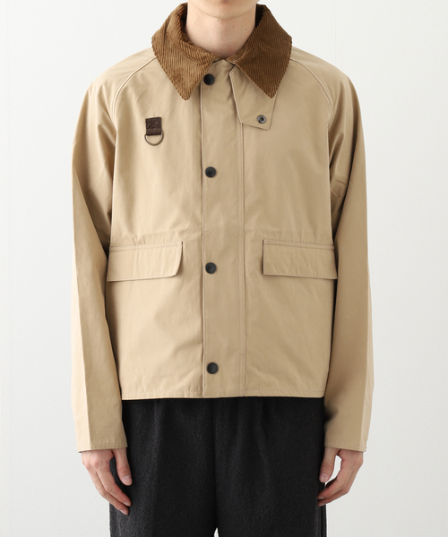 Barbour(バブアー) OS SPEY CASUAL JACKET（その他アウター）｜Barbour