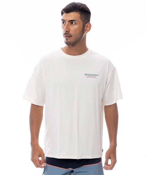 BILLABONG メンズ SOFTTY TEE サーフTシャツ 【2025年春夏モデル