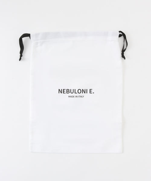 FRAMeWORK(フレームワーク)の「NEBULONI E./ネブロー二 別注型押しフラットパンプス(パンプス・レディース・ブラウン・38/37/36)」の2枚目の写真