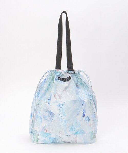 LBC（エルビーシー）の「【撥水】KiU キウ 2WAYレインバッグカバー（折りたたみ傘・レディース・ライトグリーン/ブラウン系/ピンク系/ホワイト/グレー・FREE）」の9枚目の写真