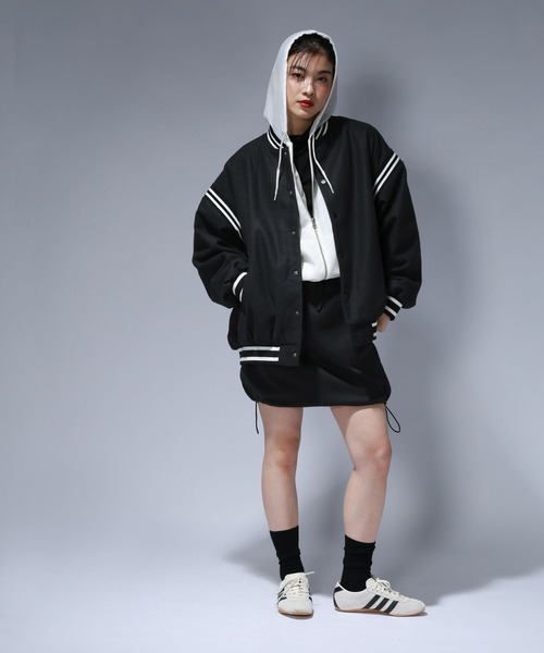 【Les Fleurs】メッシュ ZIP パーカー ブラック Les Fleurs】メッシュZIPパーカー/455516(パーカー)|JEANASIS
