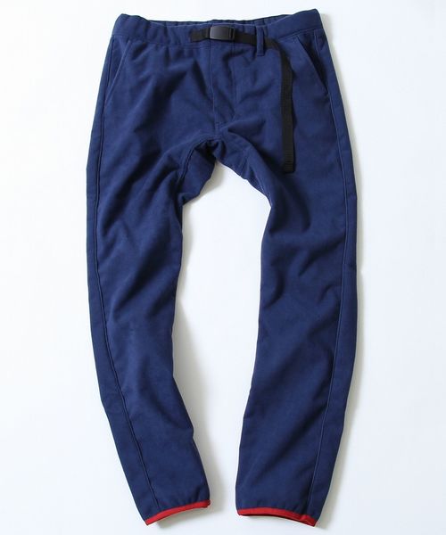 coen（コーエン）の「ボンディングフリースクライミングパンツ（その他パンツ・メンズ・ダークグリーン/ネイビー・SMALL/X-LARGE/MEDIUM/LARGE）」の2枚目の写真