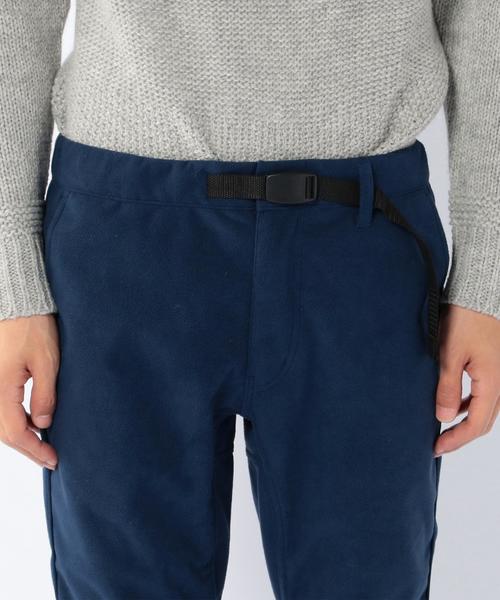 coen（コーエン）の「ボンディングフリースクライミングパンツ（その他パンツ・メンズ・ダークグリーン/ネイビー・SMALL/X-LARGE/MEDIUM/LARGE）」の6枚目の写真