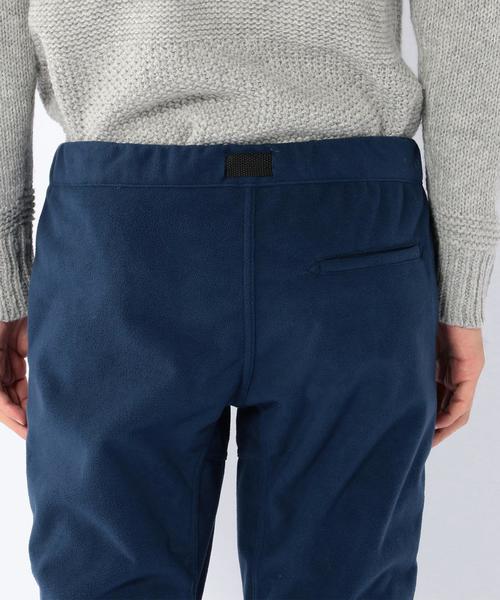 coen（コーエン）の「ボンディングフリースクライミングパンツ（その他パンツ・メンズ・ダークグリーン/ネイビー・SMALL/X-LARGE/MEDIUM/LARGE）」の8枚目の写真