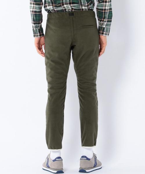 coen（コーエン）の「ボンディングフリースクライミングパンツ（その他パンツ・メンズ・ダークグリーン/ネイビー・SMALL/X-LARGE/MEDIUM/LARGE）」の3枚目の写真