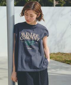 セール】AMVG LOGO PRINT TEE（Tシャツ/カットソー）｜Ameri（アメリ